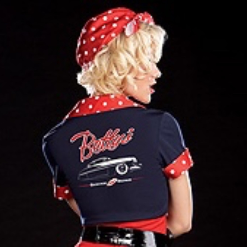 Betty's Full Service Top - Size Small - Picture 6 of 7